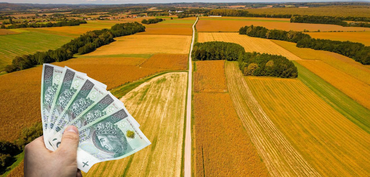 Wypłaty z ARiMR 2025 – pieniądze już na kontach rolników