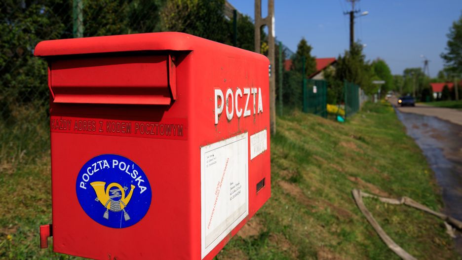 Głosowanie korespondencyjne nie cieszyło się w pierwszej turze dużym zainteresowaniem