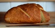 Białe pieczywo przygotowane z dodatkiem mleka o niskiej zawartości tłuszczu (2%)
