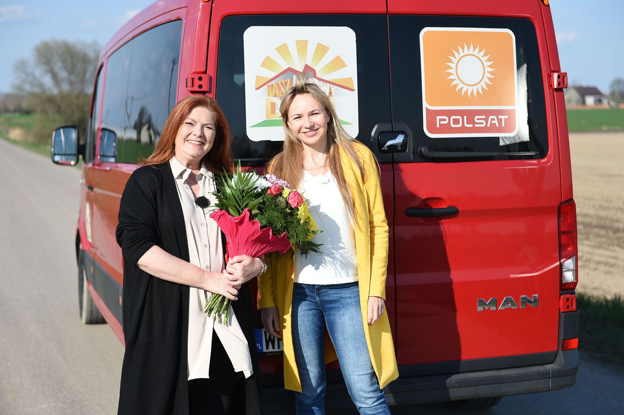 Katarzyna Dowbor i Anna Guzik