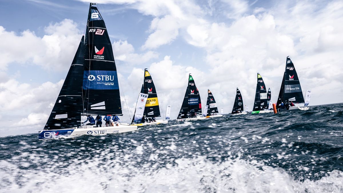 Materiały prasowe / Polska Liga Żeglarska  / Polska Liga Żeglarska 