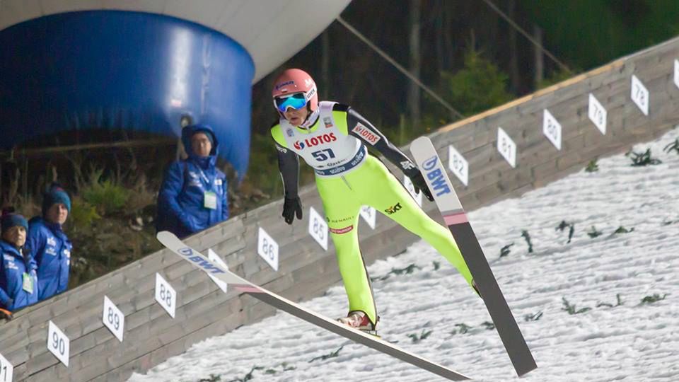 Zdjęcie okładkowe artykułu: WP SportoweFakty / Kacper Kolenda / Na zdjęciu: Dawid Kubacki