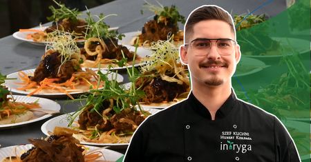 Gęsina to nie tylko pieczone nogi. Szef kuchni podpowiada, jak ją przygotować