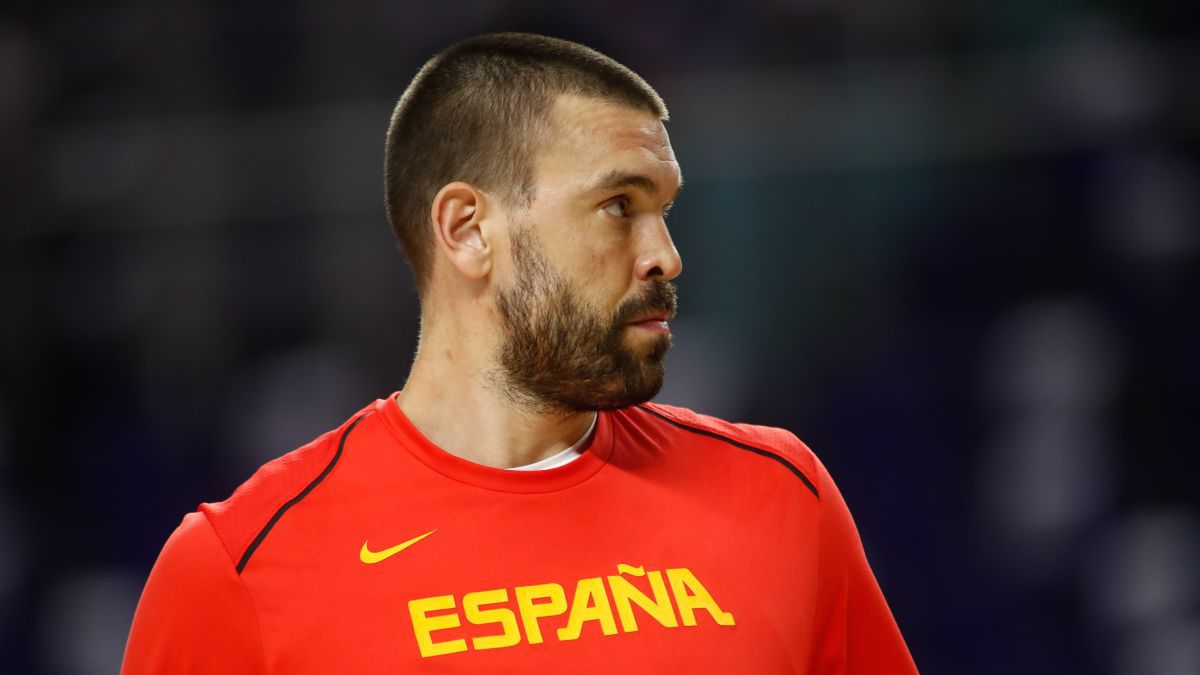 Getty Images / Oscar J. Barroso  / Na zdjęciu: Marc Gasol