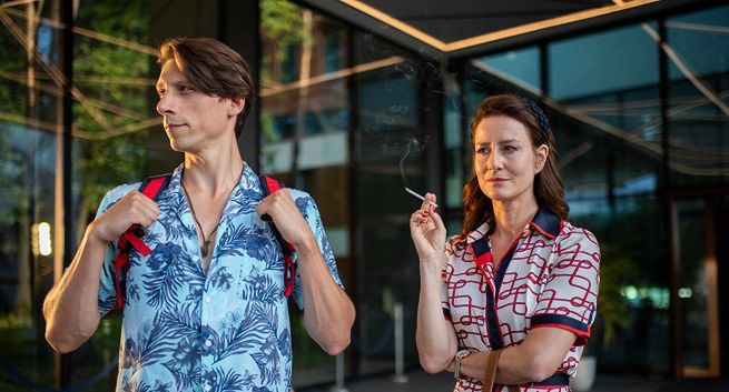 Eryk Kulm w filmie „Teściowie 2”, premiera w 2023 roku (zdjęcia)