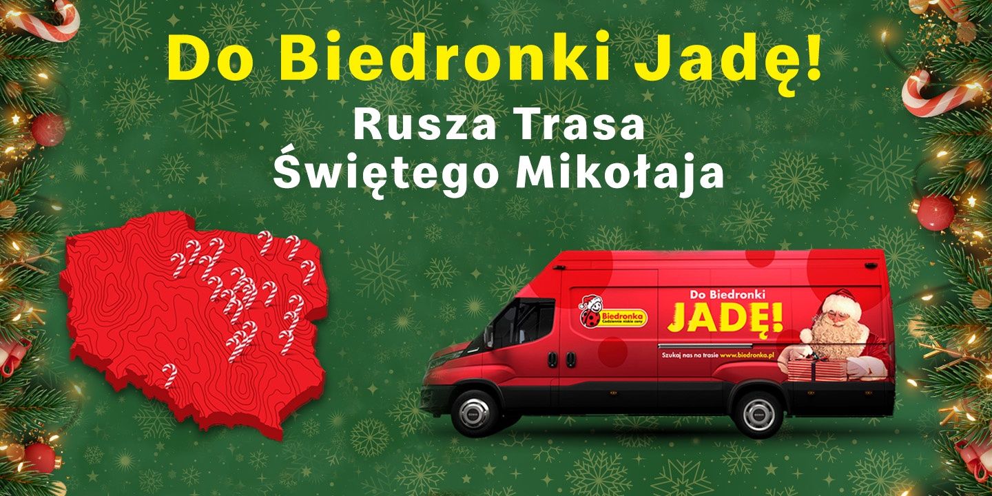 Biedronka