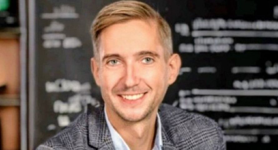 Sergiusz Geller w dziale marketingu właściciela marki Jacobs