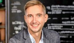 Sergiusz Geller w dziale marketingu właściciela marki Jacobs