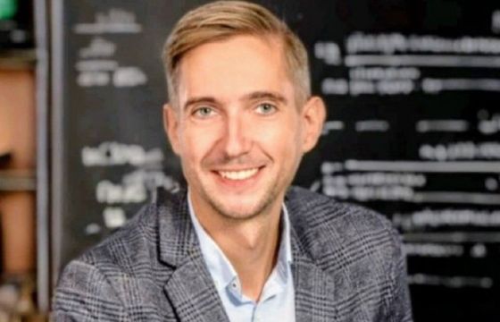 Sergiusz Geller w dziale marketingu właściciela marki Jacobs