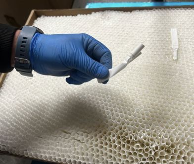 Gigantyczna skala procederu. Skonfiskowano towar warty fortunę