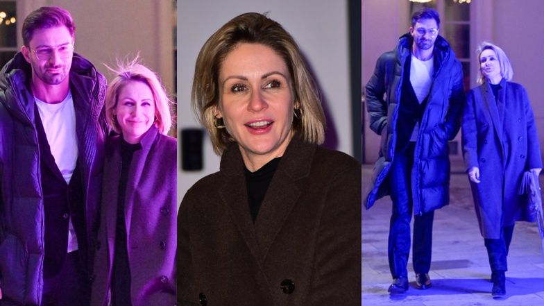 Małgorzata Ohme i Mateusz Hładki