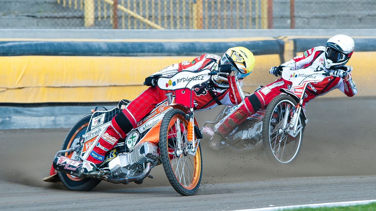 Zdjęcie okładkowe artykułu: WP SportoweFakty / Tomasz Madejski / Wiktor Kułakow na prowadzeniu