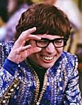 Samokrytyczny Austin Powers