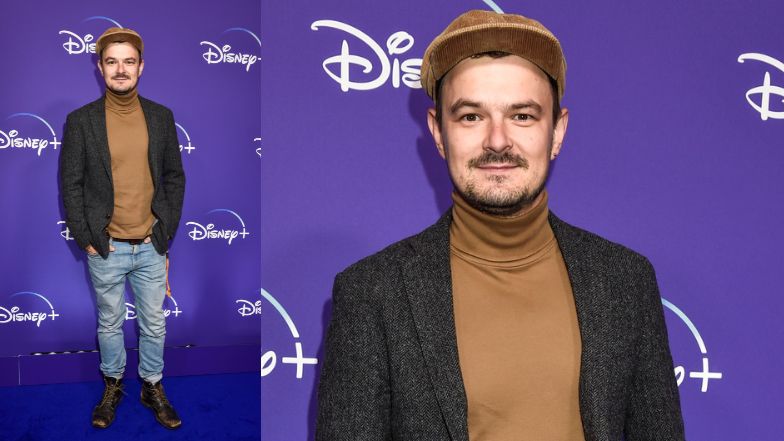 Celebryci na evencie Disneya