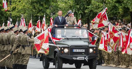 Język wojny. Żołnierze mają znać angielski, inaczej wylot z służby