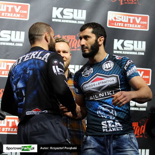 Chalidow vs Materla to walka wszech czasów polskiego MMA