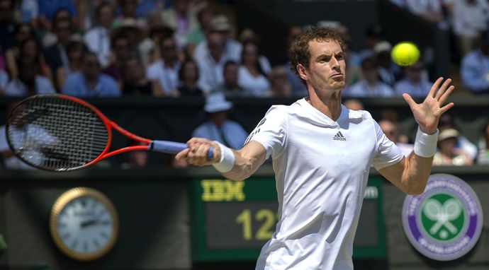 Andy Murray: Game, Set, Match