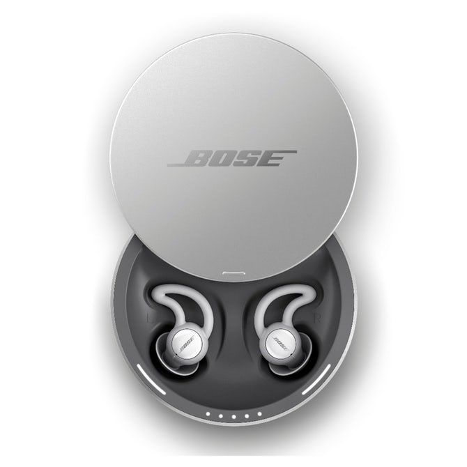 Stopery do uszu Bose Sleepbuds. Technologia kontra problemy z zasypianiem 6