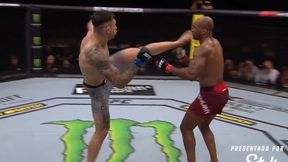 Błachowicz musi uważać! Tak nokautuje Aleksandar Rakić [WIDEO]