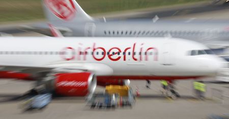 Linie Air Berlin odwołują loty. Piloci nie przyszli do pracy