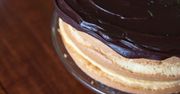 Bostońskie ciasto z kremem