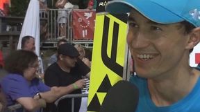 Kamil Stoch: Jeszcze nie mogę dawać z siebie maksa