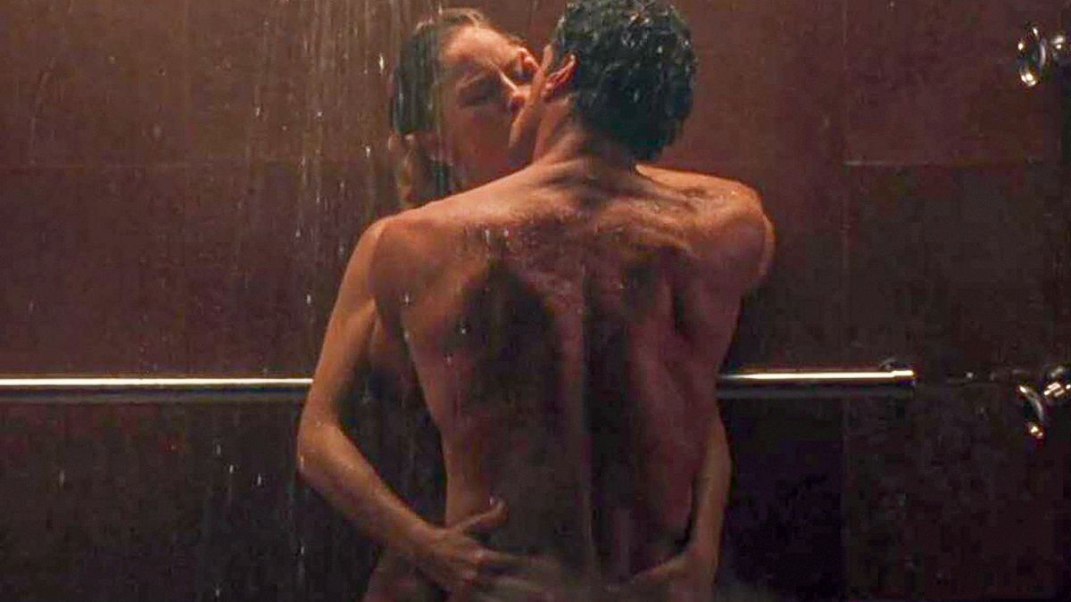 "Specjalista" - Sharon Stone i Sylvester Stallone