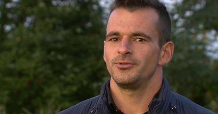"Rolnik szuka żony": Adrian jest załamany. Grad i burza zniszczyły mu gospodarstwo