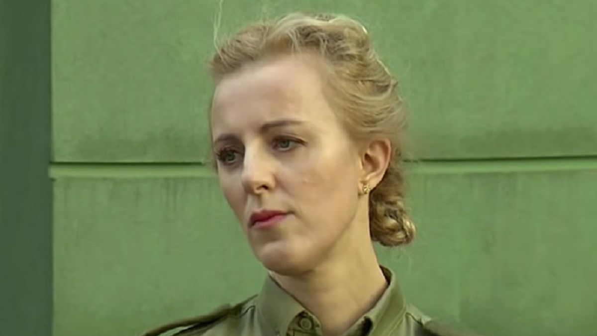 Rzeczniczka Straży Granicznej 