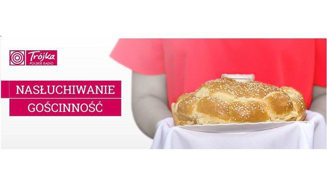 Trójka i ZAiKS ogłaszają konkurs na dramat radiowy "Nasłuchiwanie: gościnność"