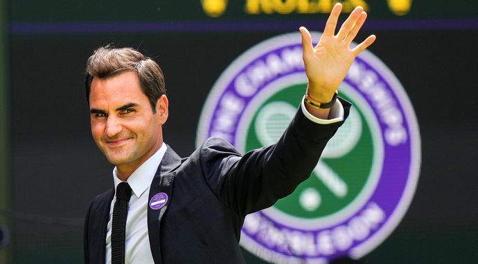 Roger Federer: gra o wszystko