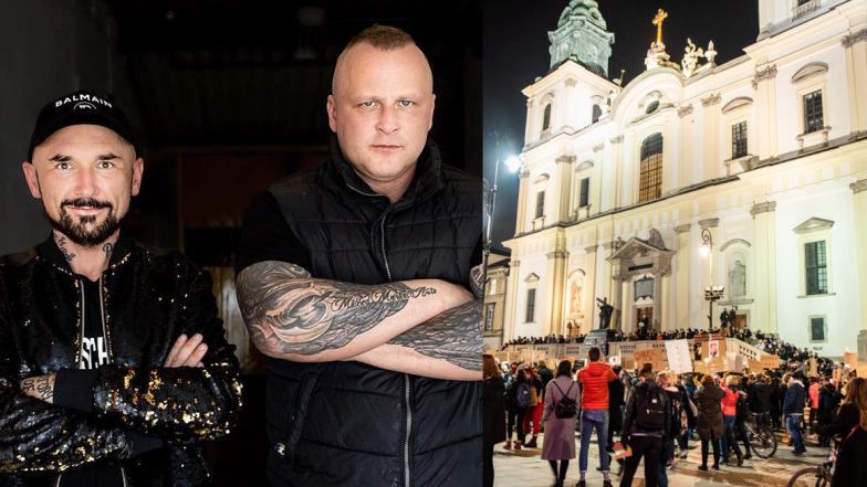 "Gwiazdor" Vegi szuka chętnych do obrony kościołów