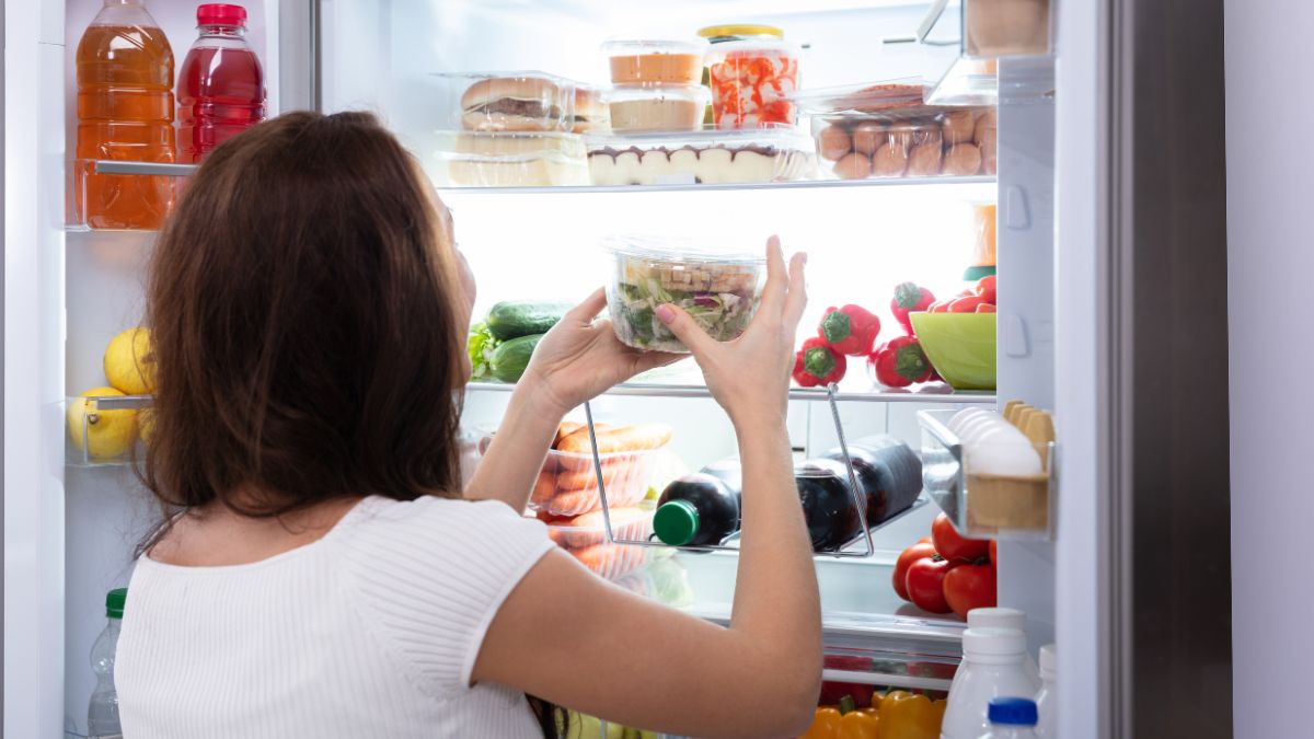 Potrawy świąteczne - przechowywanie