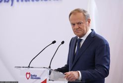 Tusk zamieścił wpis. W jednym zdaniu o Świątek, Lechii Gdańsk i Kierwińskim