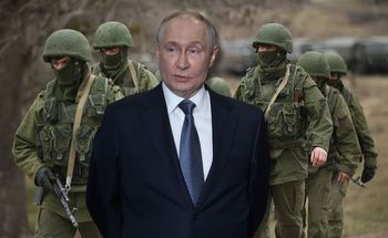 Putin reaguje. Po raz kolejny powiększył rosyjską armię