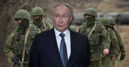 Putin reaguje. Po raz kolejny powiększył rosyjską armię