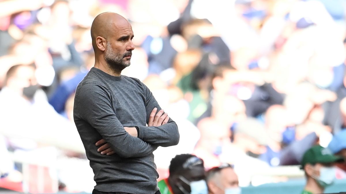 Zdjęcie okładkowe artykułu: PAP/EPA / ANDY RAIN / Na zdjęciu: Pep Guardiola