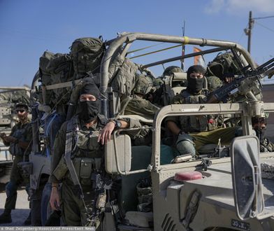 Setki milionów tygodniowo. Wojna to olbrzymi koszt dla Izraela