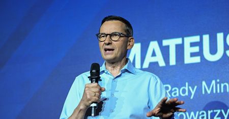 Morawiecki wysyła list do członków Rozwój Plus. Krytyka PiS i mobilizacja przed wyborami