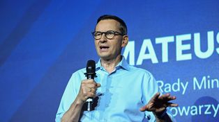 Morawiecki wysyła list do członków Rozwój Plus. Krytyka PiS i mobilizacja przed wyborami