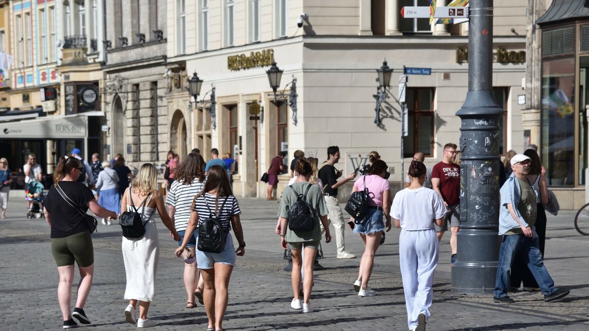 Osłabienie koniunktury na rynku pracy w ostatnich kwartałach odc