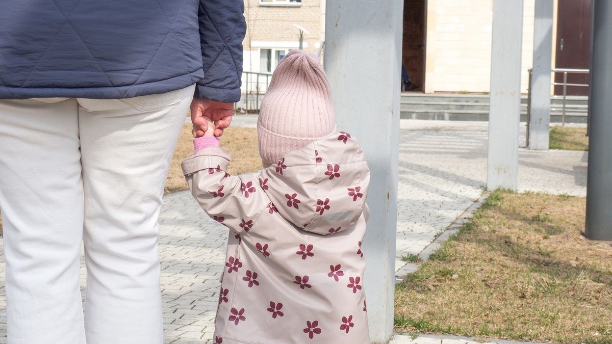 Zmyślona praca dała jej czas dla siebie.