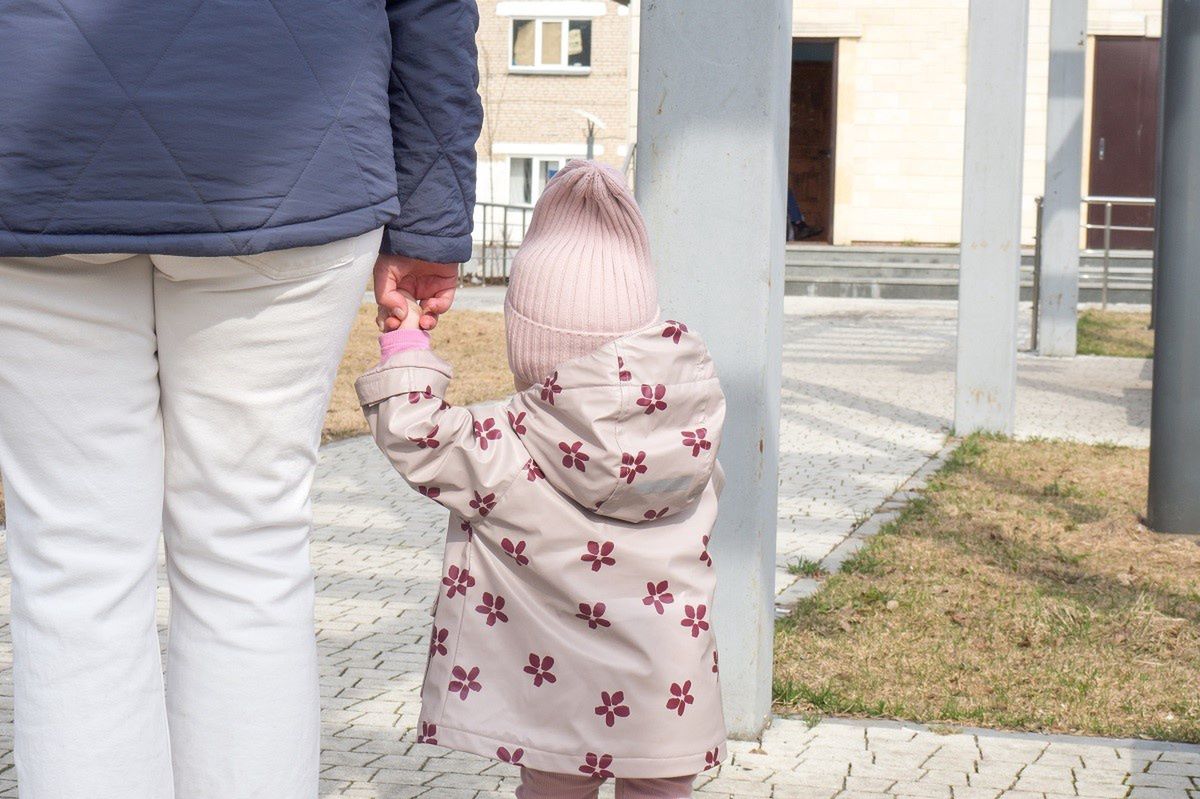 Zmyślona praca dała jej czas dla siebie.