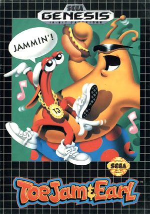 Toejam & Earl zmierza na XBLA