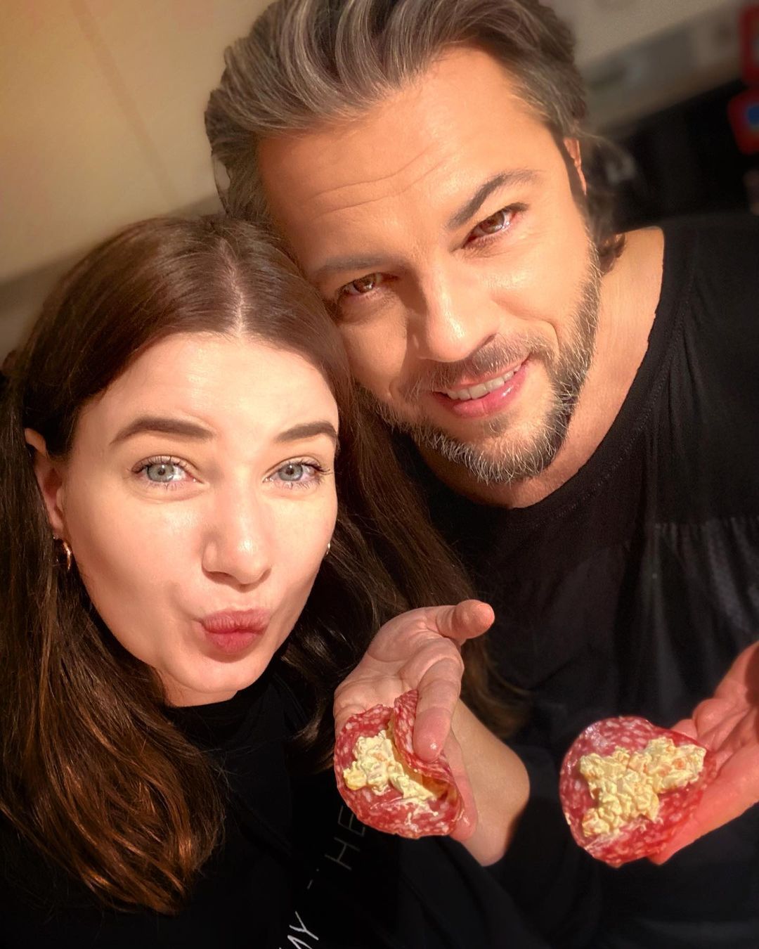 Karolina Malinowska, Olivier Janiak