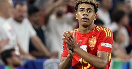 Kosmiczna liczba. Lamine Yamal zbudował imperium w czasie Euro 2024