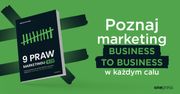 Polecana książka o marketingu: "9 praw marketingu B2B"