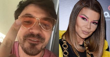 ODPALONY Daniel Martyniuk prezentuje STAN KONTA NA MINUSIE i krytykuje "diwę" Edytę Górniak...