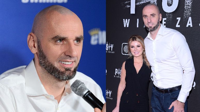Marcin Gortat myśli o powiększeniu rodziny