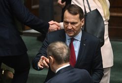 Sikorski zwrócił się do PiS. "Europa nie jest problemem" [RELACJA NA ŻYWO]